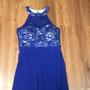 Night Way. party dress